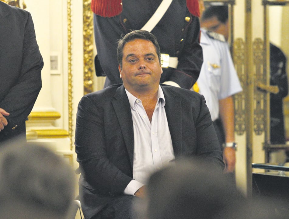 El ministro de Trabajo, Jorge Triaca, busca imponer un límite del 18 por ciento a las paritarias.