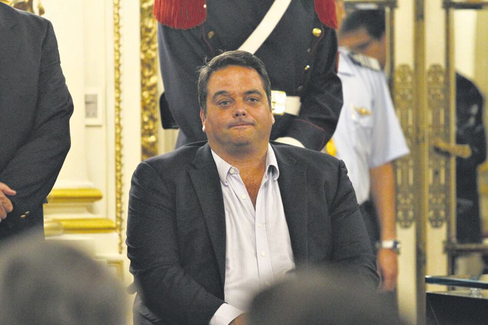 El ministro de Trabajo, Jorge Triaca, busca imponer un límite del 18 por ciento a las paritarias.