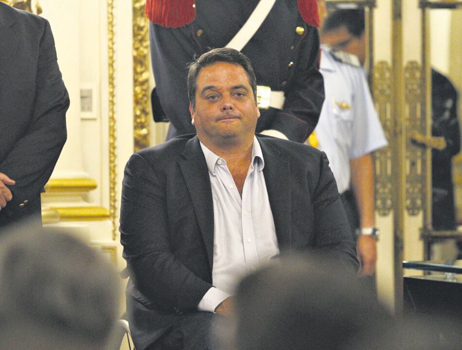 El ministro de Trabajo, Jorge Triaca, busca imponer un límite del 18 por ciento a las paritarias.