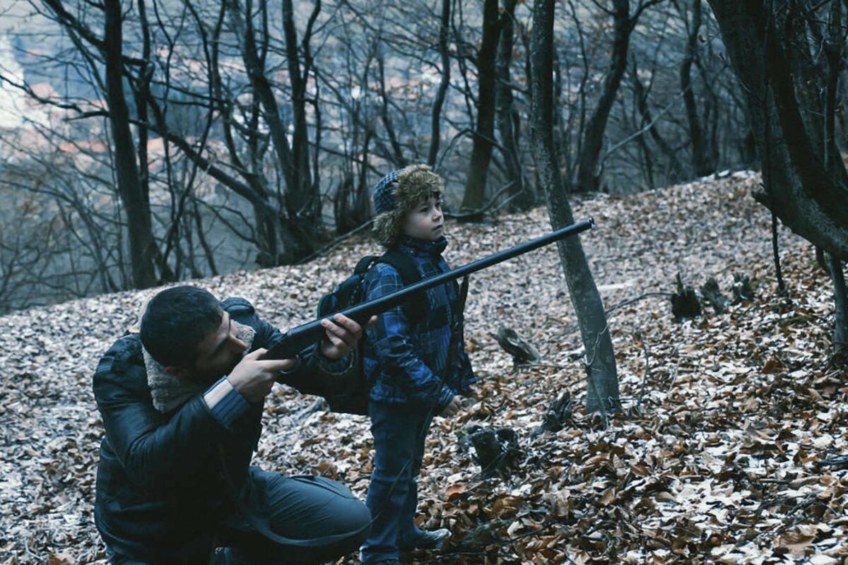 "R.M.N.", la nueva película del rumano Cristian Mungiu.