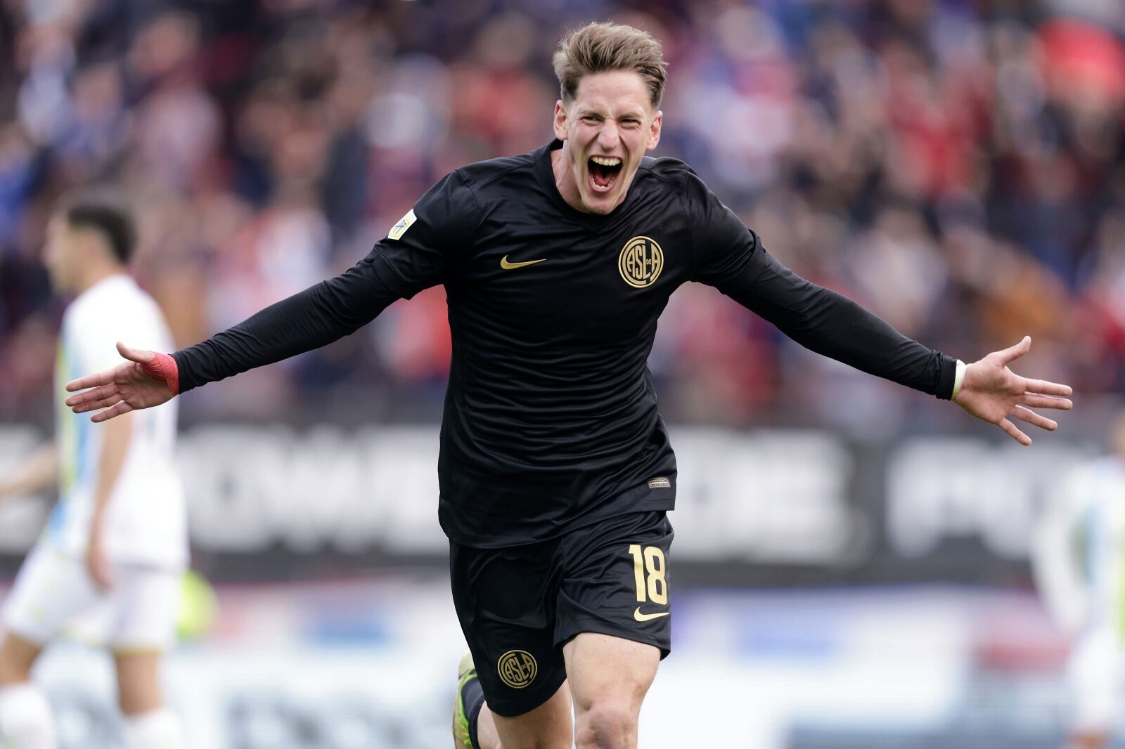 Andrés Vombergar, todo un batacazo de Rubén Darío Insúa