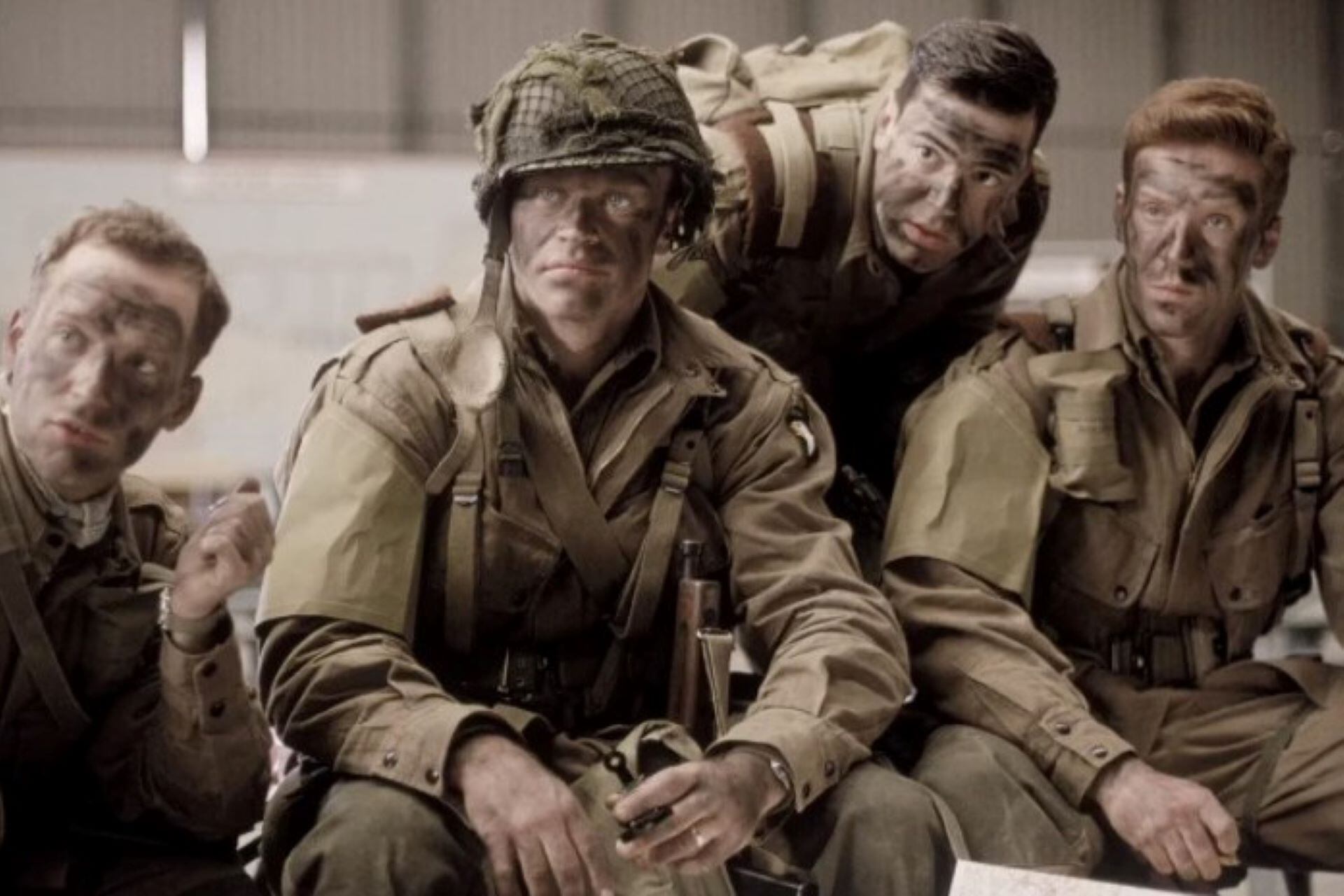 La icónica serie que se estrenó dos días antes de los atentados a las Torres Gemelas, ya se puede ver en Netflix. Imagen: Netflix.