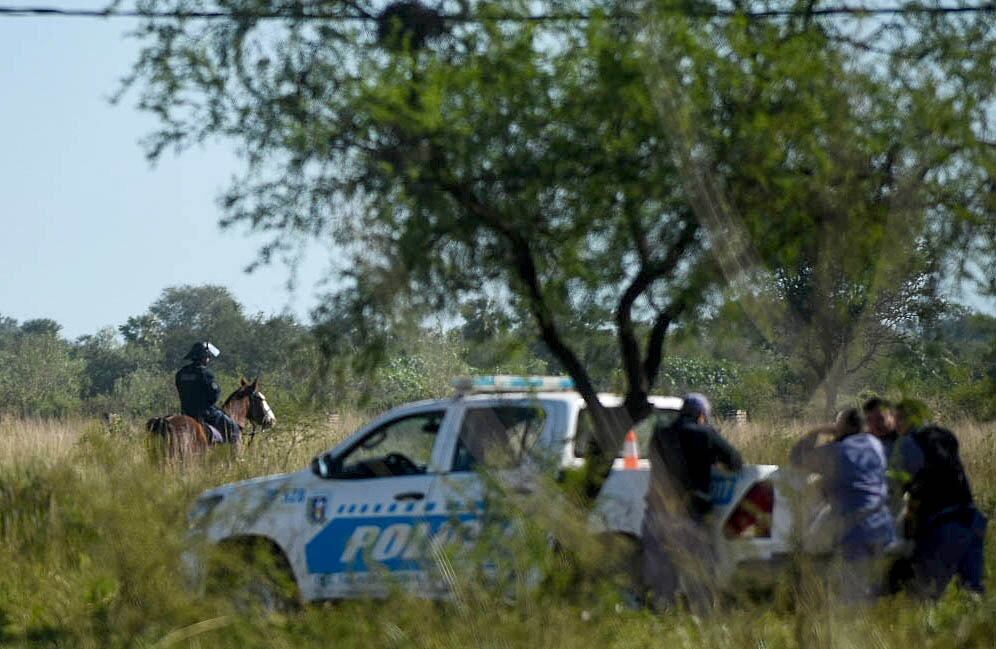 La búsqueda de Cecilia Strzyzowski, aun sin resultados.