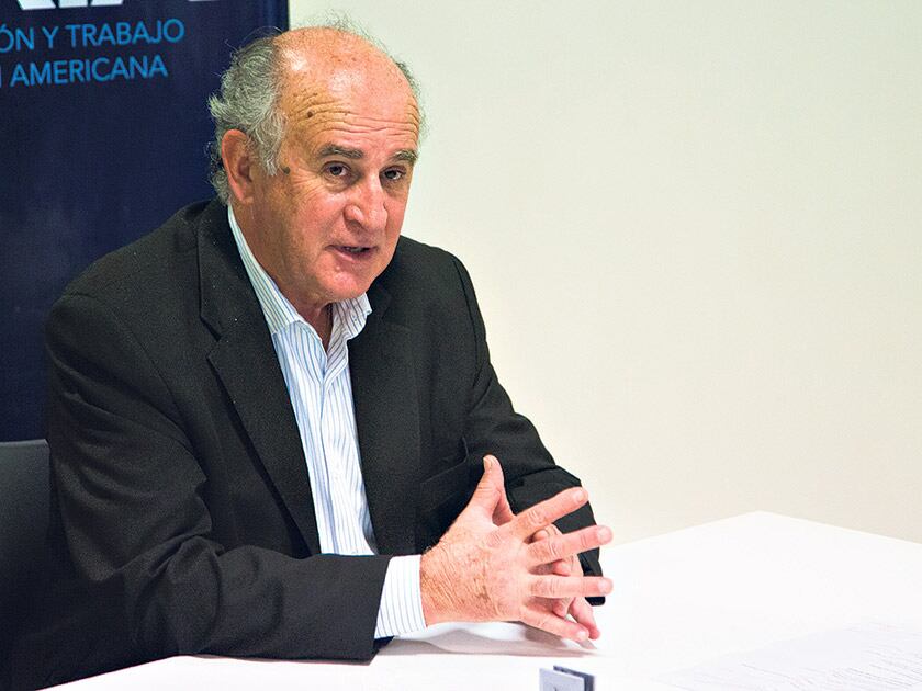Oscar Parrilli, ex jefe de la AFI.