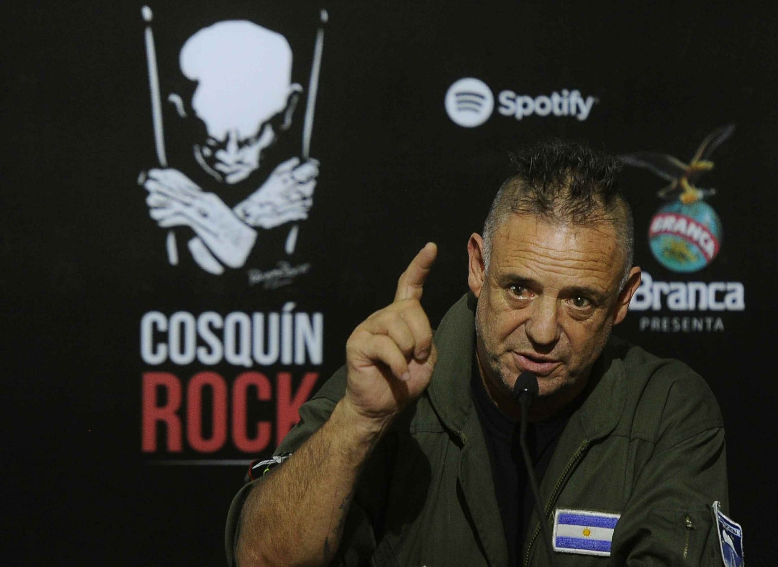 Ricardo Iorio era una figura carismática, graciosa y querida por los demás músicos.