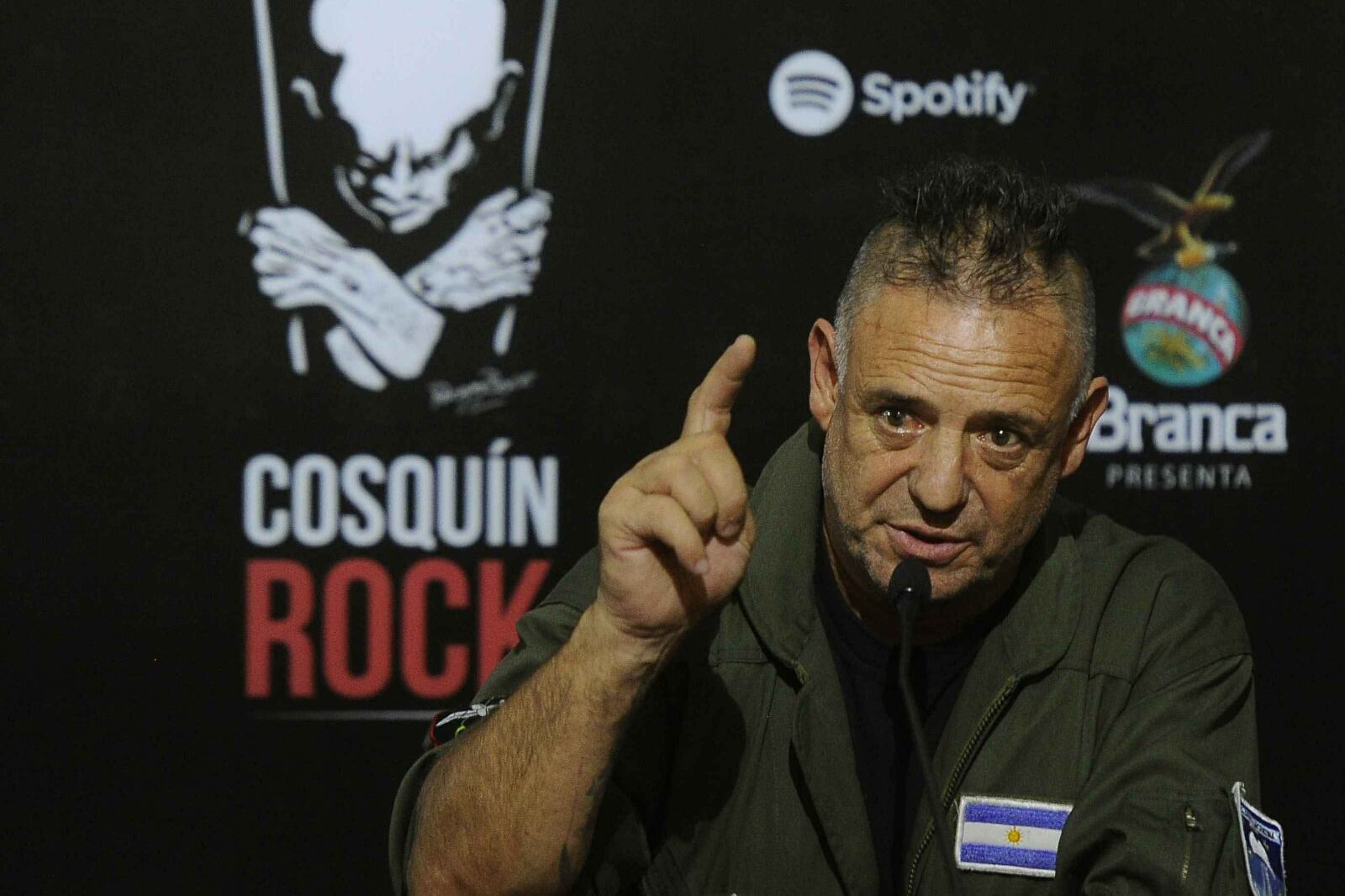 Ricardo Iorio era una figura carismática, graciosa y querida por los demás músicos.