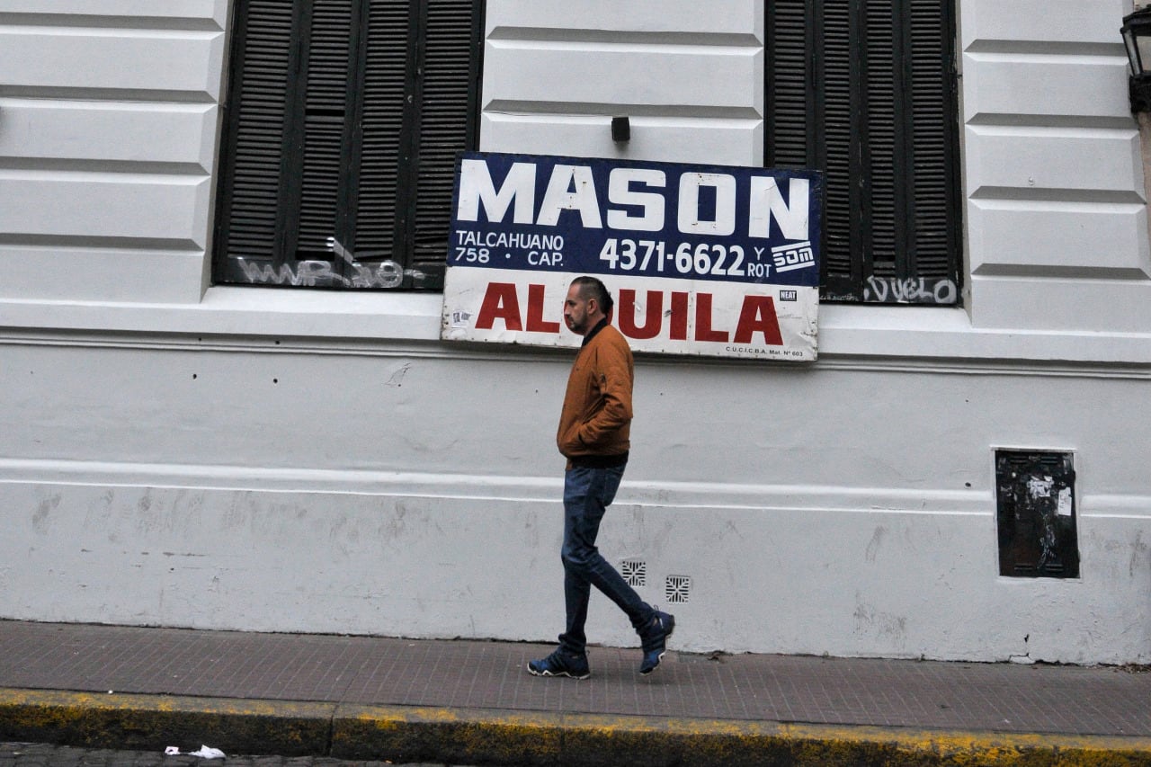 Inmobiliarias y propietarios rechazan la nueva ley.