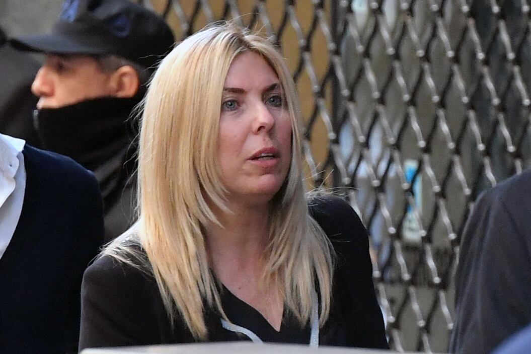 María Eugenia Capuchetti, titular del Juzgado Federal 5.