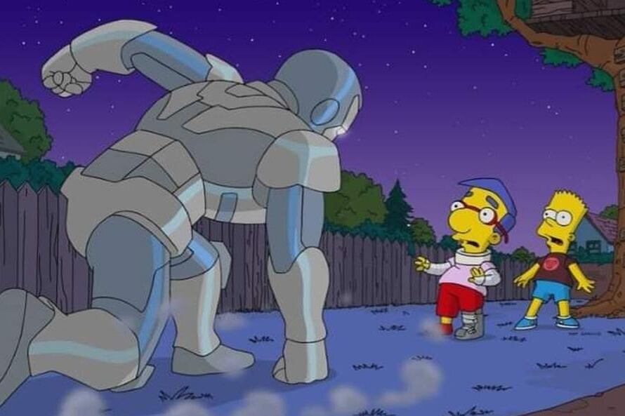 El especial se titula "The Simpsons: The Good, the Bart and the Loki"