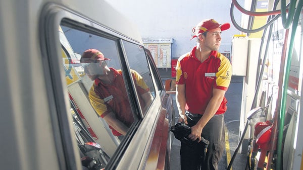 El aumento de los combustibles impacta en abril sobre la inflación.