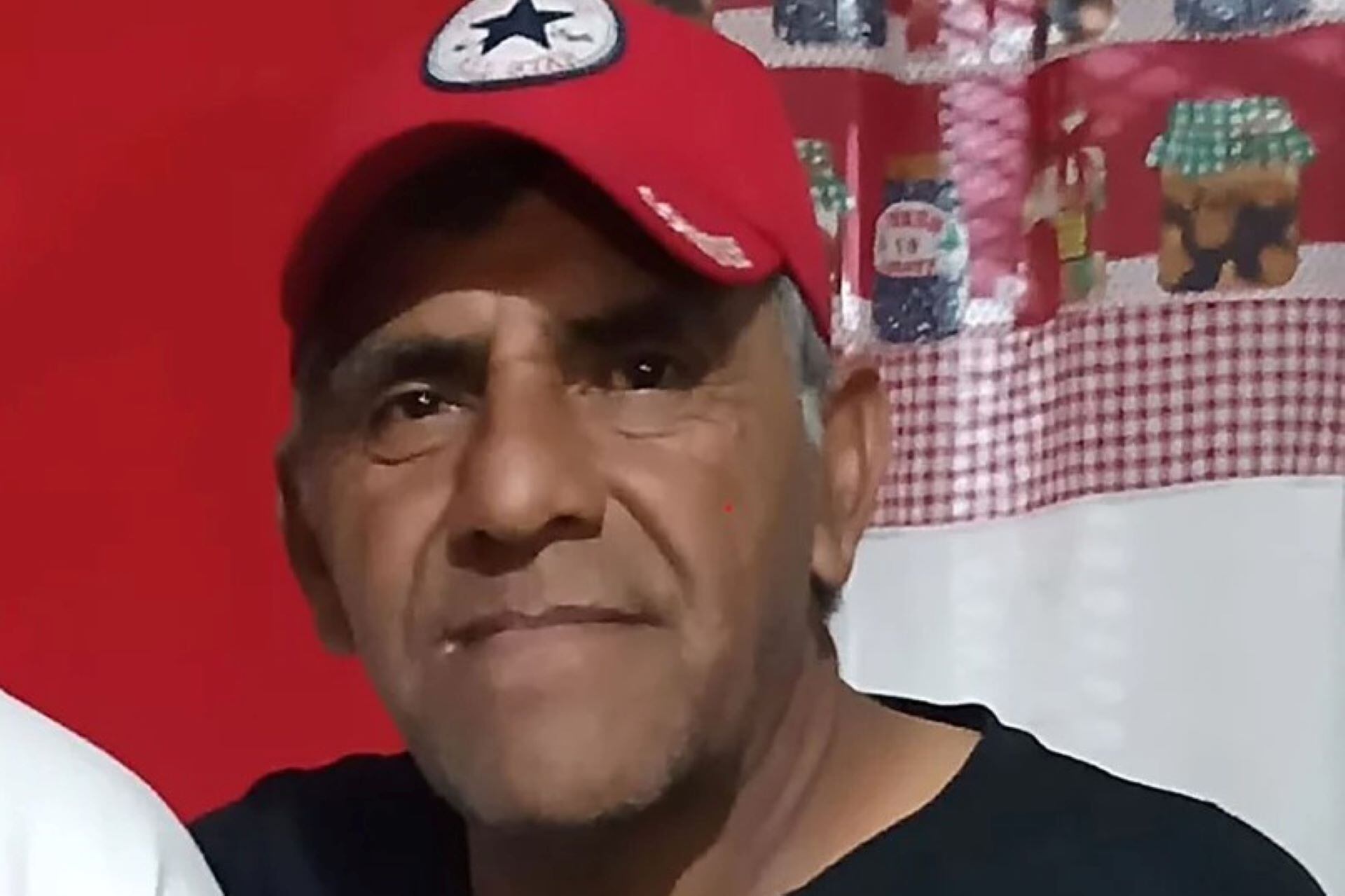 La víctima, Daniel Silvero, de 56 años, con dos denuncias por abuso sexual. Su esposa confesó haberlo asesinado. 
