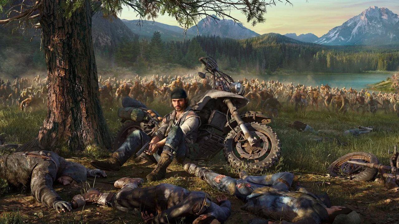 Con las hordas como su sello, Days Gone combina mundo abierto, supervivencia y una historia cinematográfica.