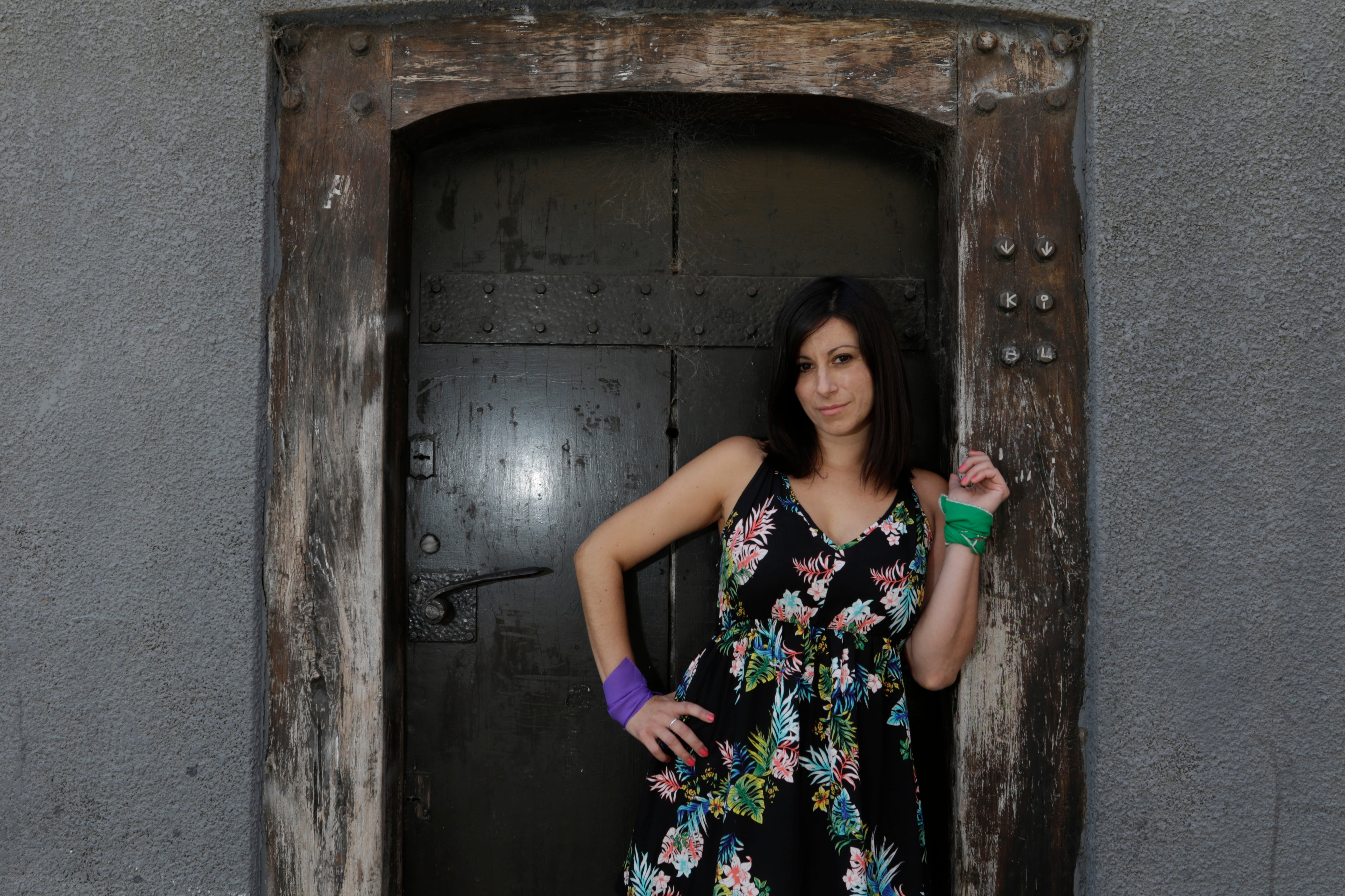 Cintia Trigo, referente del colectivo Trova Tanguera. 