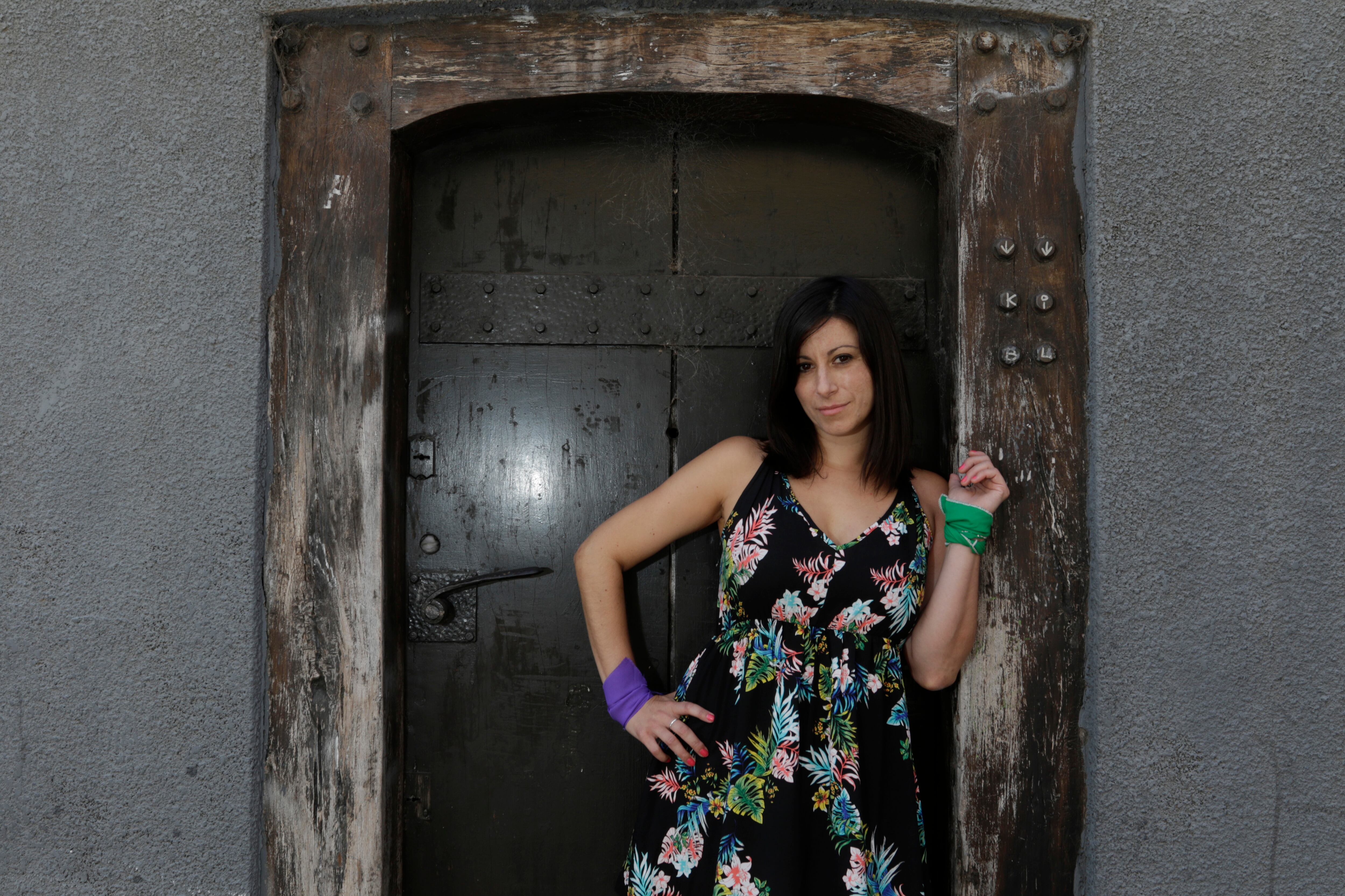 Cintia Trigo, referente del colectivo Trova Tanguera. 