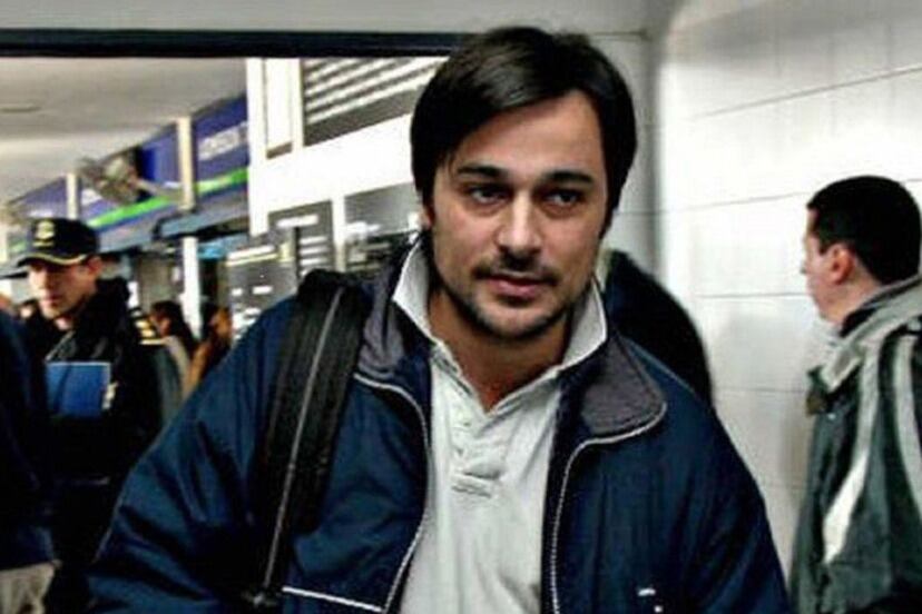 Juan Buzali, acusado de tentativa de homicidio.