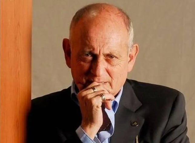 Samuel "Chiche" Gelblung ingresó de urgencia al Mater Dei.