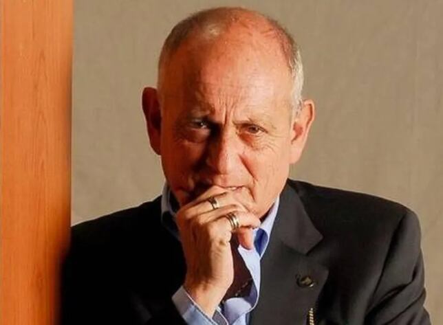 Samuel "Chiche" Gelblung ingresó de urgencia al Mater Dei.