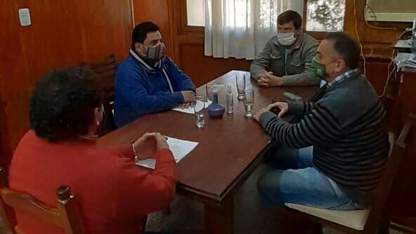 Intendentes y legisladores en Apolinario Saravia