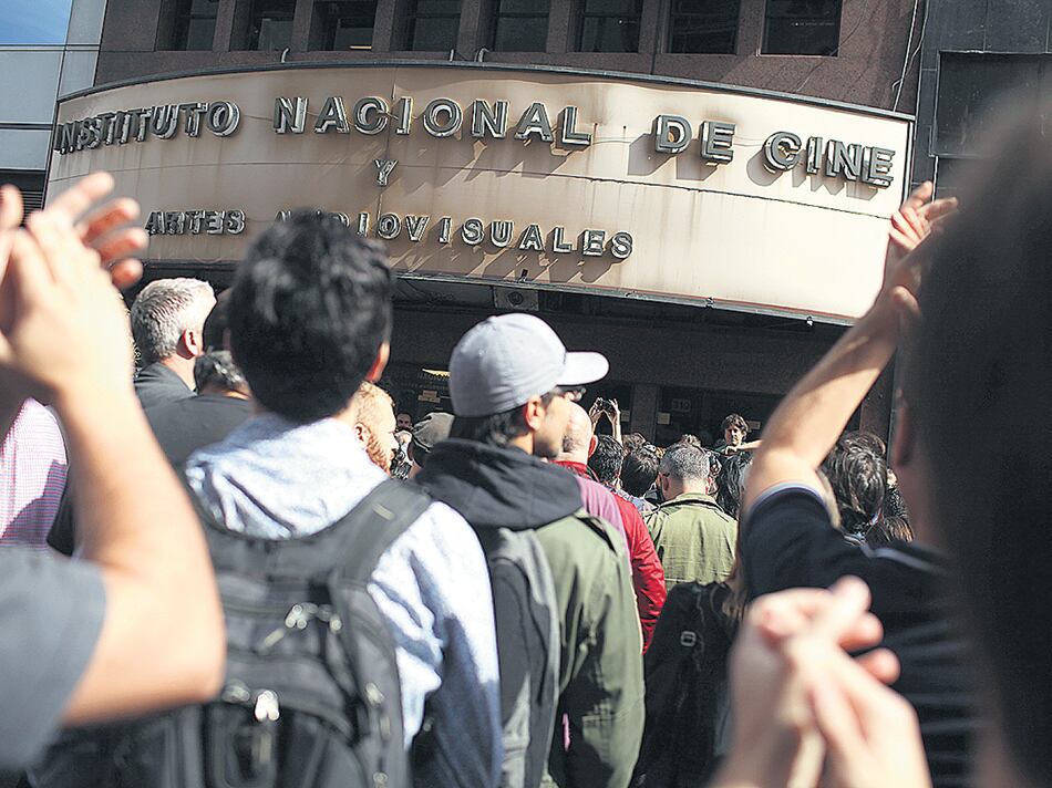 La inquietud y la incertidumbre atraviesan a los integrantes de la comunidad audiovisual. 