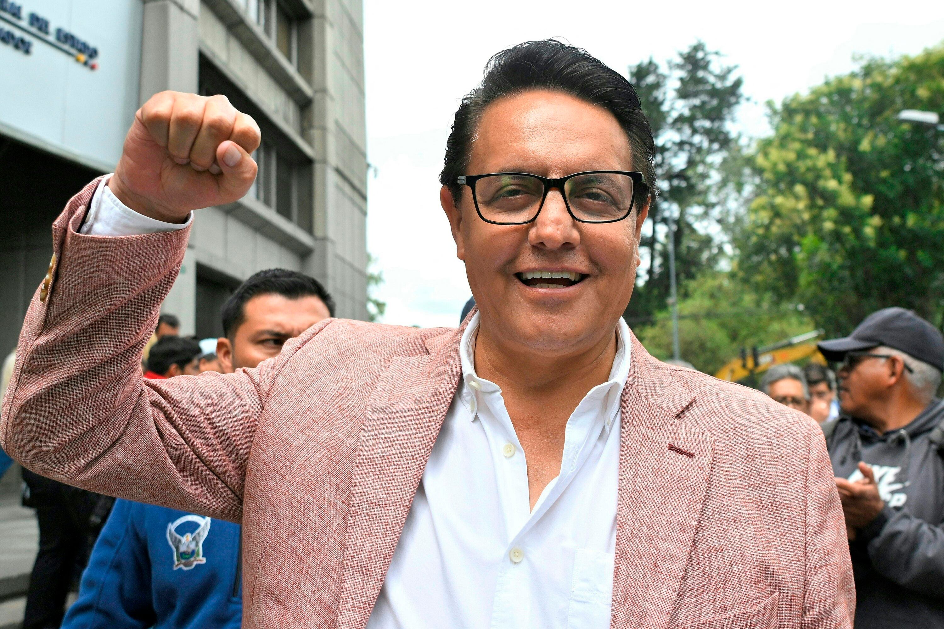 Fernando Villavicencio