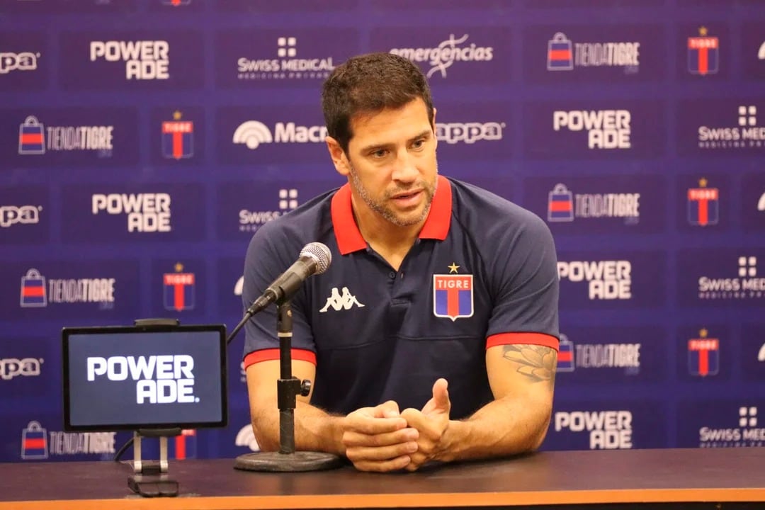 Sebastián Domínguez, entrenador del Matador de Victoria