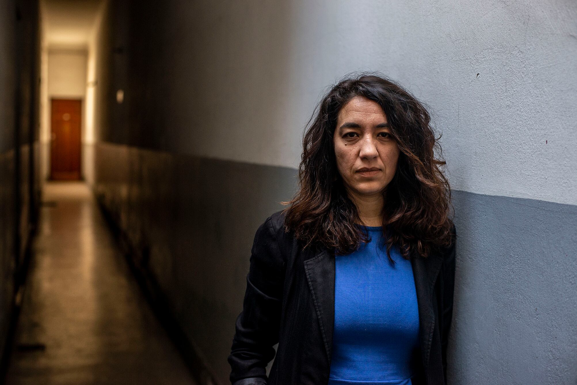 "La obra habla de la sociedad que somos. Seguimos teniendo el mismo tipo de antinomias".