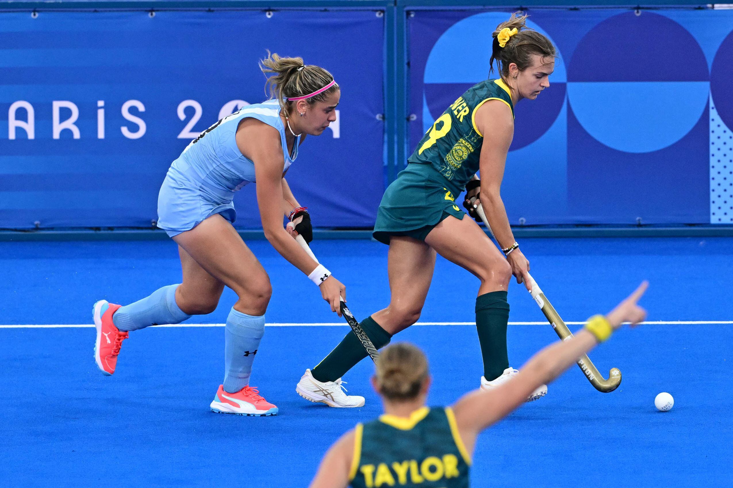 Las Leonas, ya clasificadas a cuartos, igualaron 3-3 con el equipo oceánico