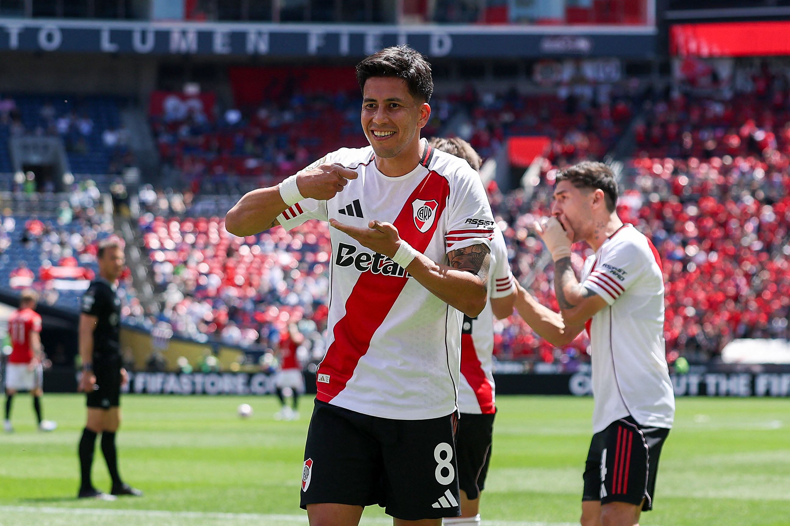 River busca meterse entre los 16 mejores del Mundial de Clubes