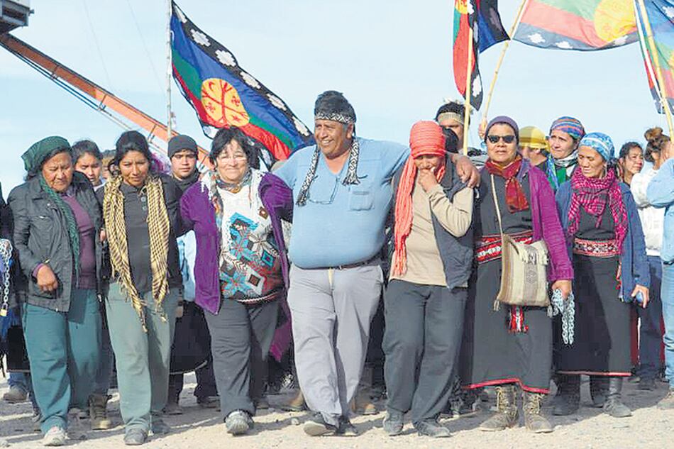 La Cámara de Casación ratificó el hábeas corpus pedido por la Lof de Campo Maripe, ubicada en Vaca Muerta.