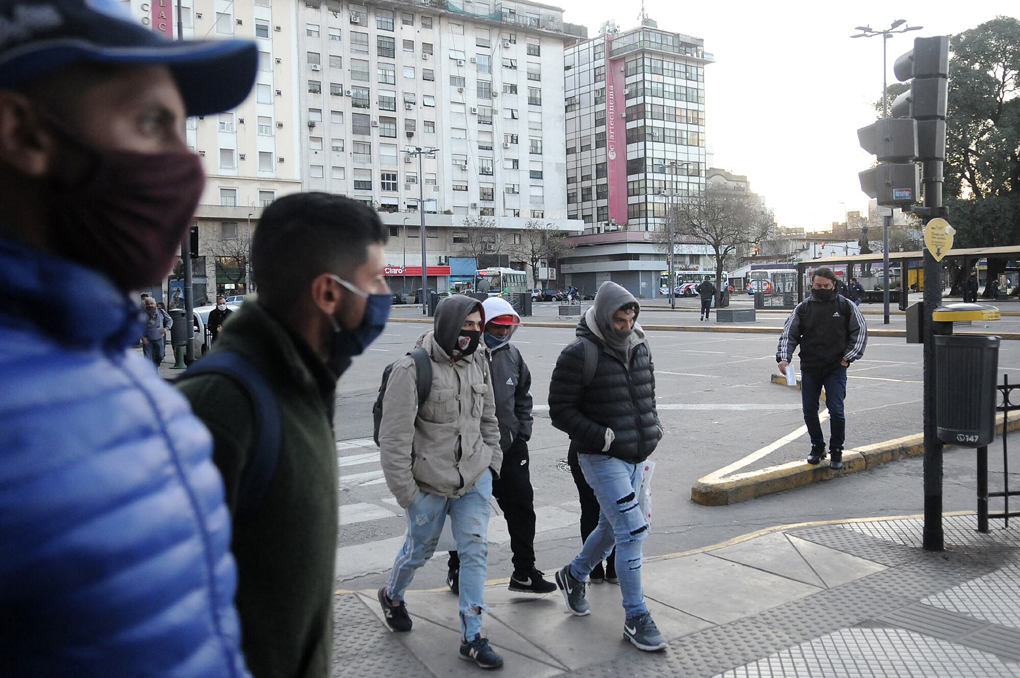 Imagen: Leandro Teysseire