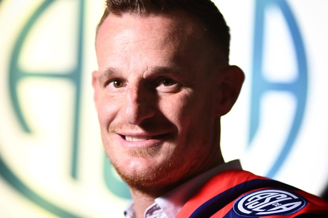 Cetto, el nuevo mánager del Ciclón