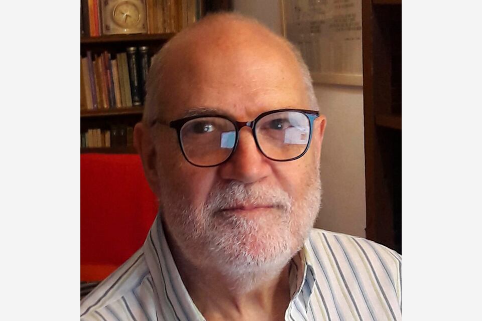 Daniel Krichman Hernández.