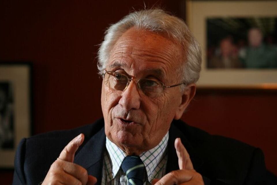 Recalde fue jefe del bloque de diputados del Frente para la Victoria entre 2015 y 2017,