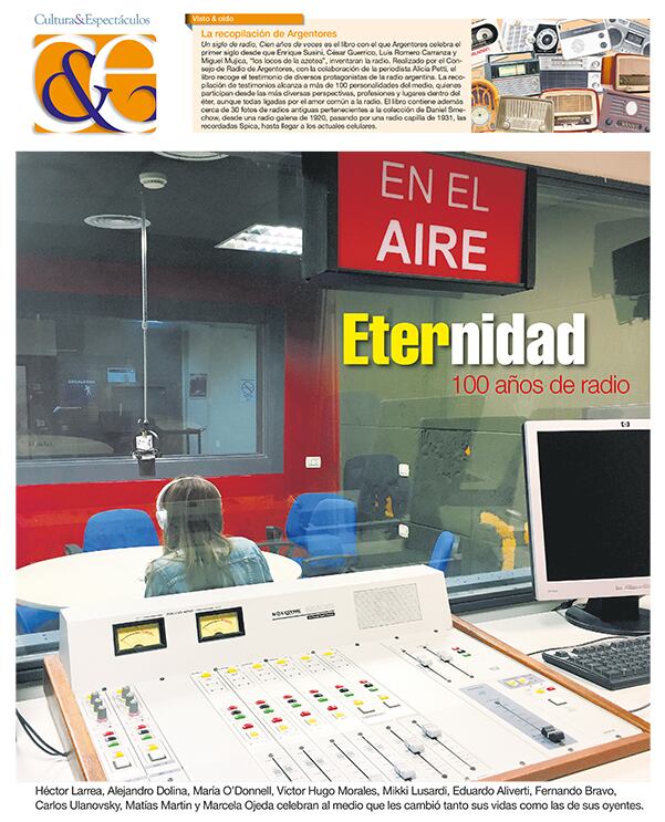 Eternidad - 26/08/2020