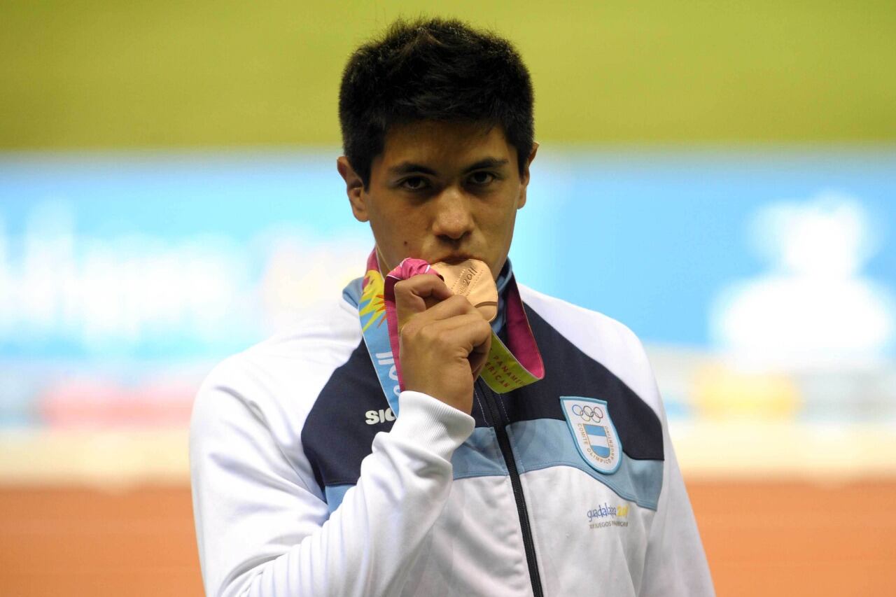 Braian Toledo, un símbolo de esfuerzo y crecimiento.