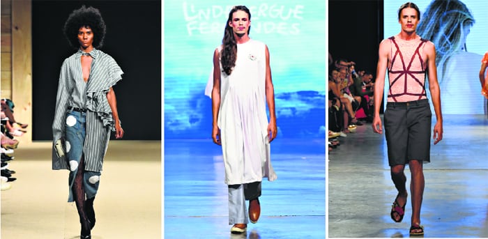 Camisero Weider Silveiro. Lindebergue Fernandes Ropas Monacales