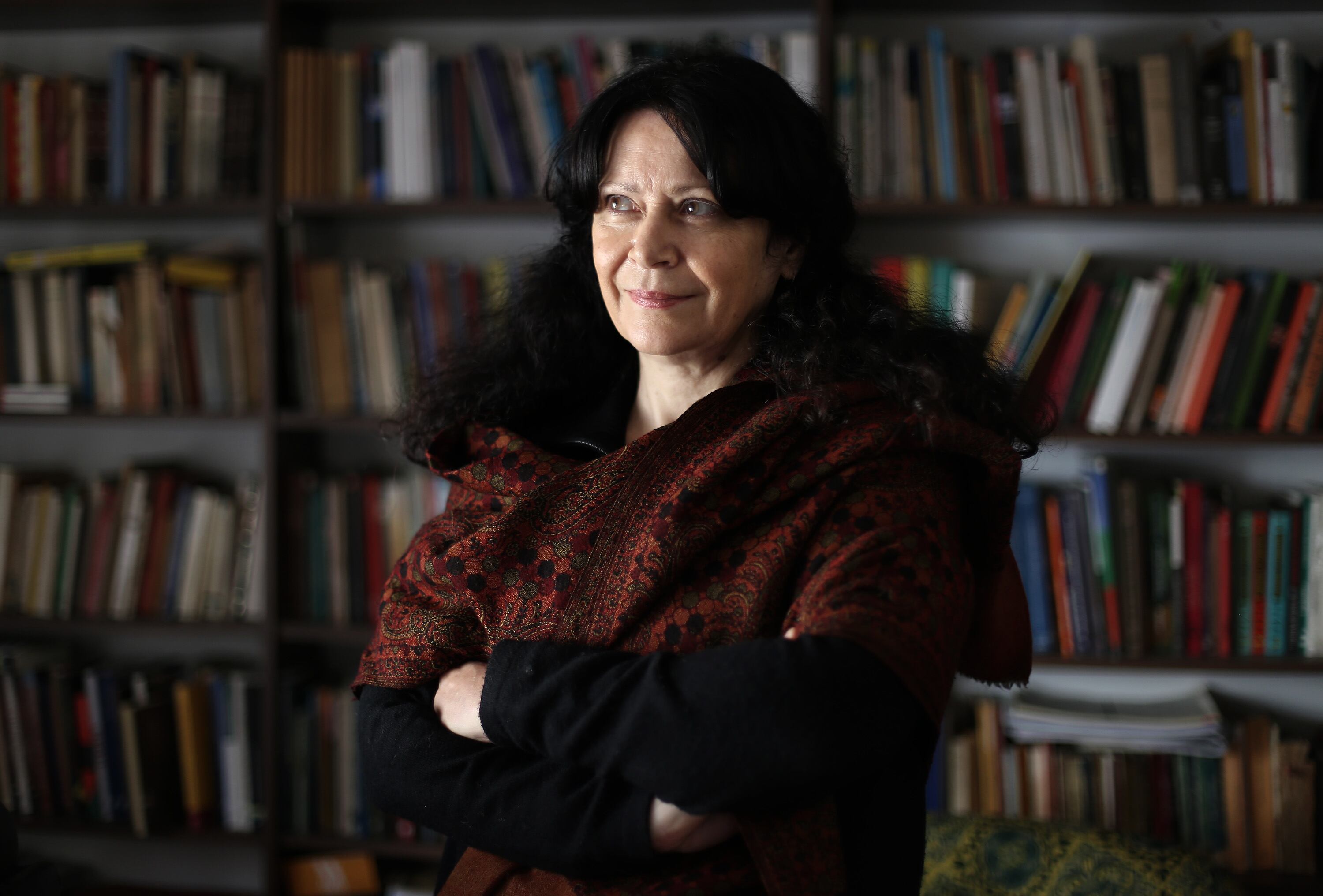 Maristella Svampa es investigadora, escritora, autora de ensayos políticos y una novela. 