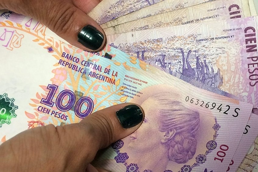 Bono de $60 mil para trabajadores registrados