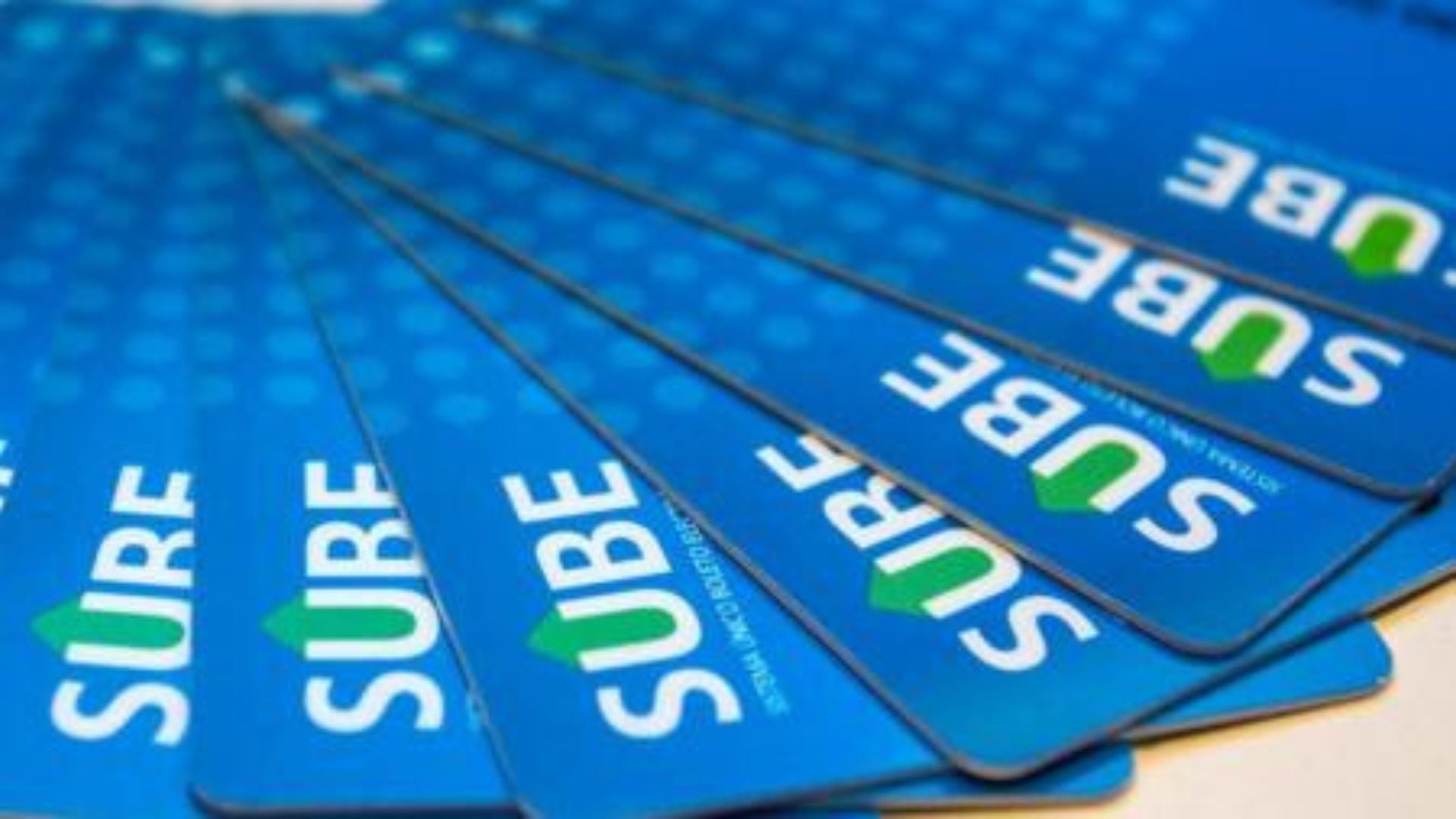 Cómo registrar la tarjeta SUBE