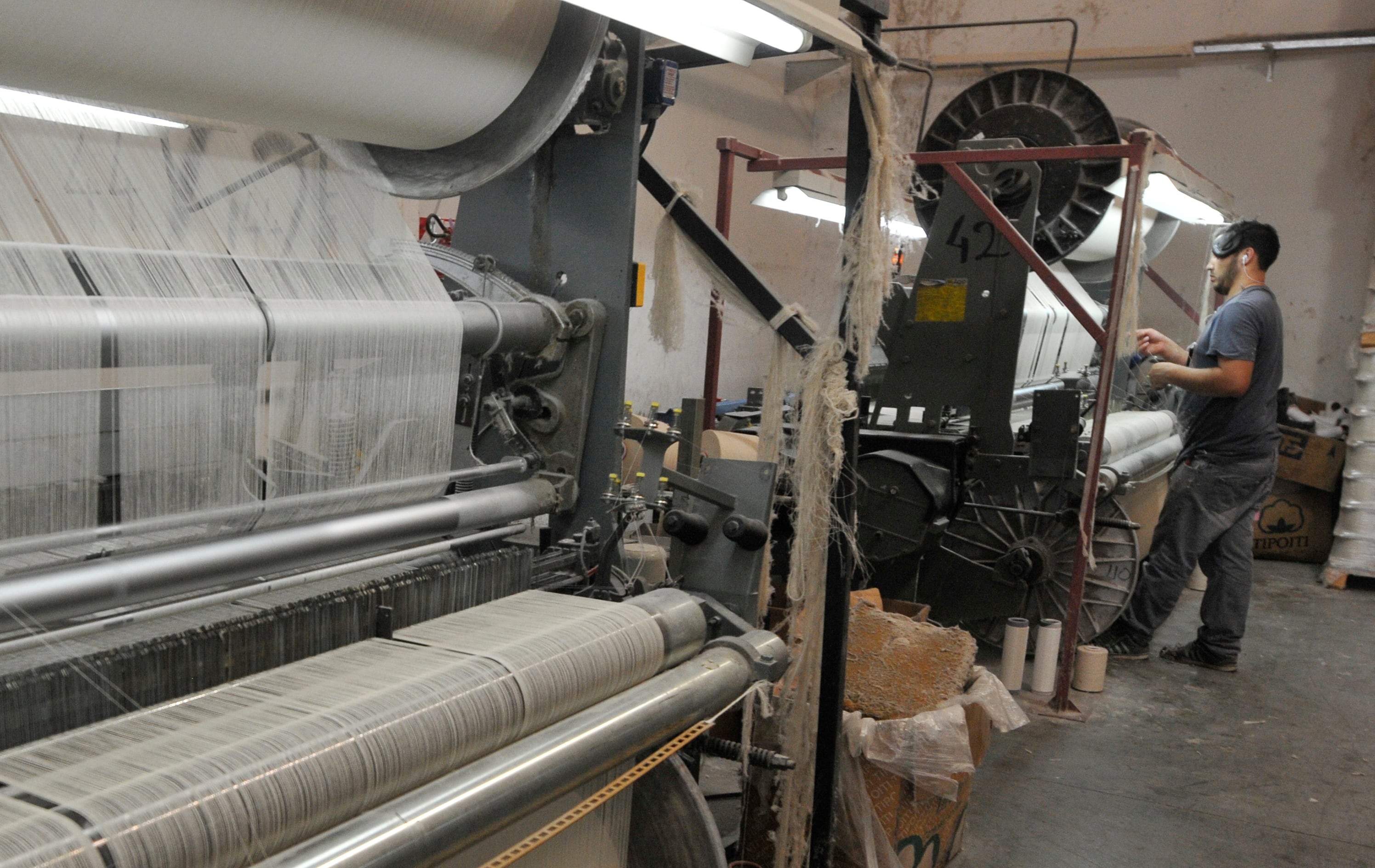 La industria perdió empleos en 44 de los 46 meses de gobierno de Macri.