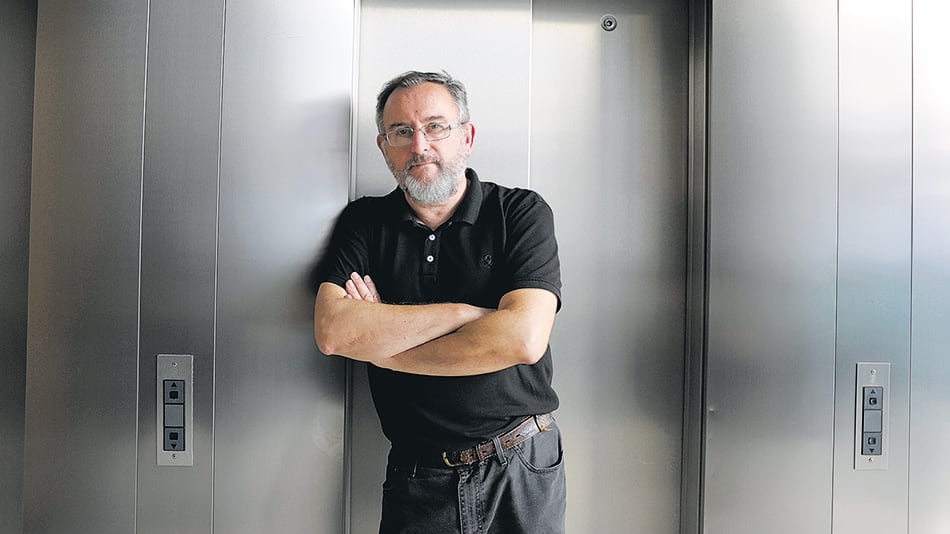 “A nosotros nos interesó que se releyera desde hoy lo que se podía pensar en el pasado”, dice Vizzotti.