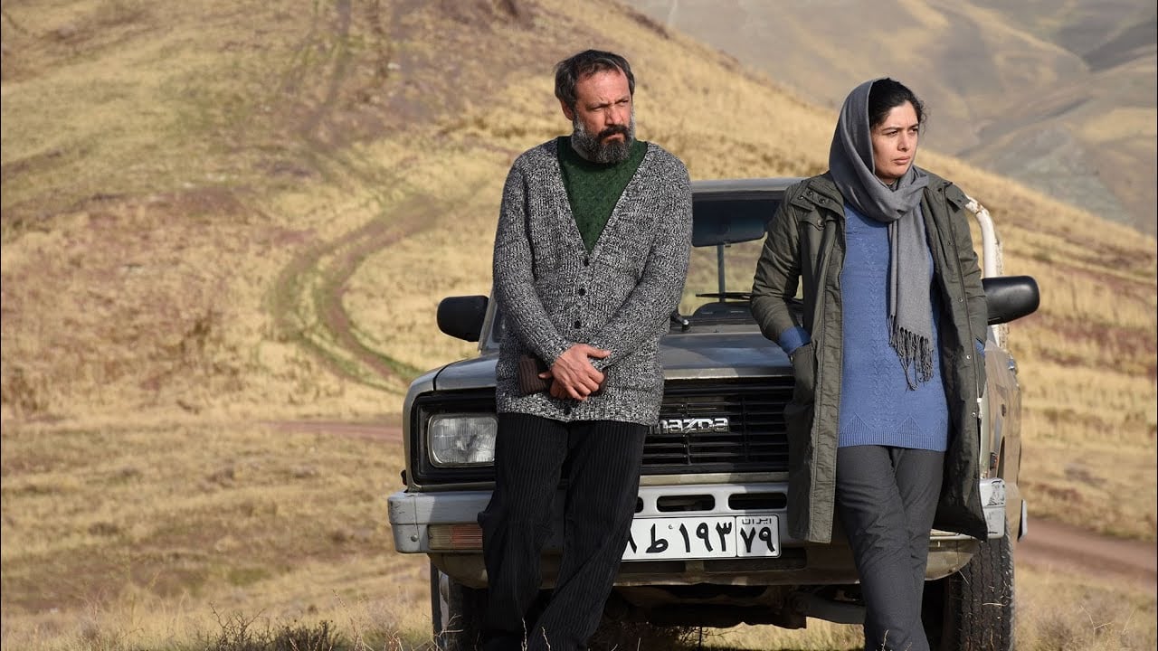 Un paisaje cinematográfico que remite a la obra de Abbas Kiarostami, pero que no alcanza sus alturas. 
