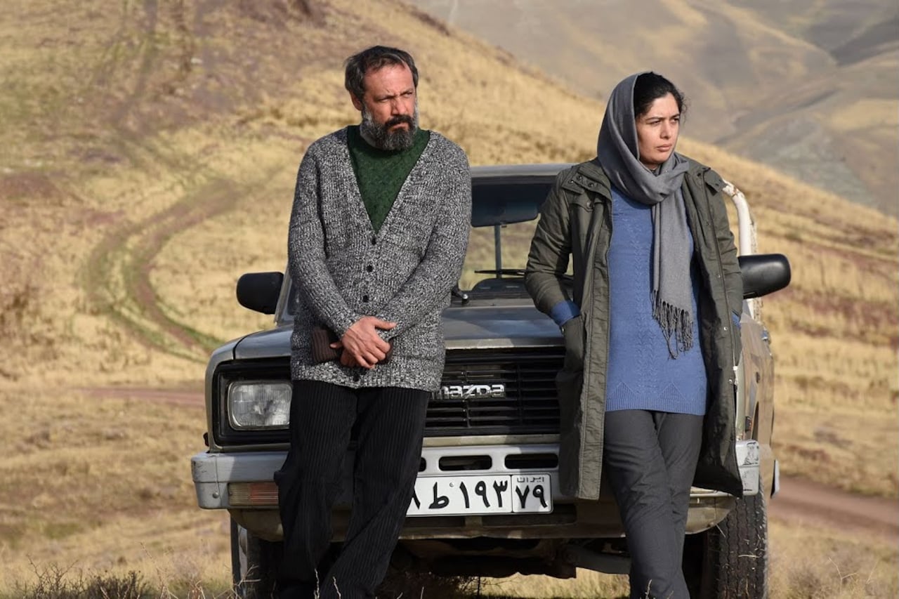 Un paisaje cinematográfico que remite a la obra de Abbas Kiarostami, pero que no alcanza sus alturas.