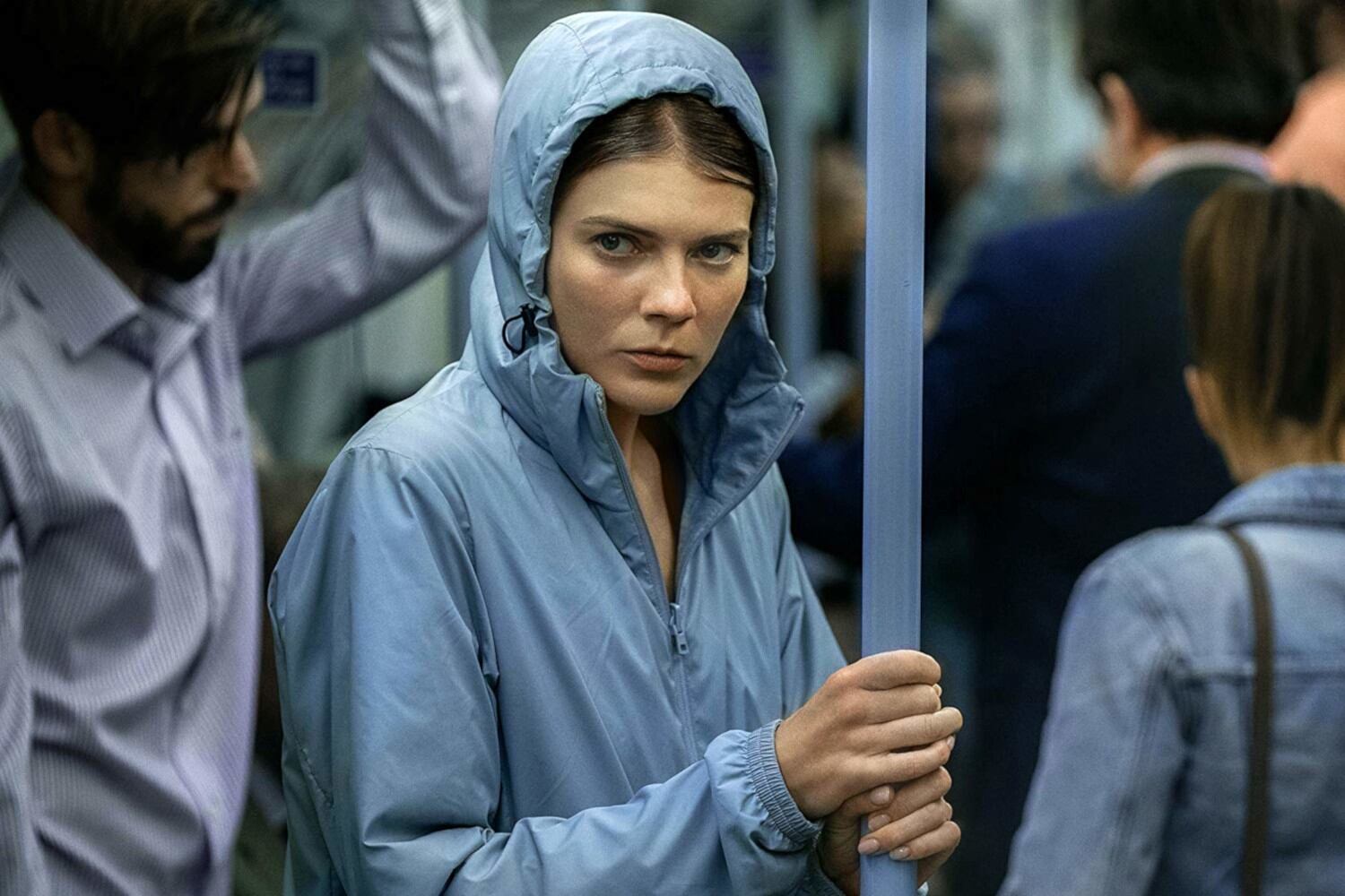 En el centro de la intriga está Myfanwy, una espía que perdió la memoria.