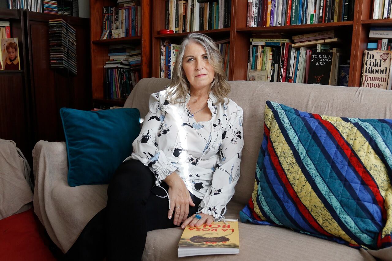 "El aparato represivo de la dictadura no se desmanteló", afirma Meyer.