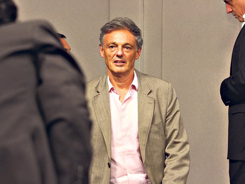 Francisco Cabrera destacó la importación de computadoras como ejemplo de “efectividad” para bajar precios.