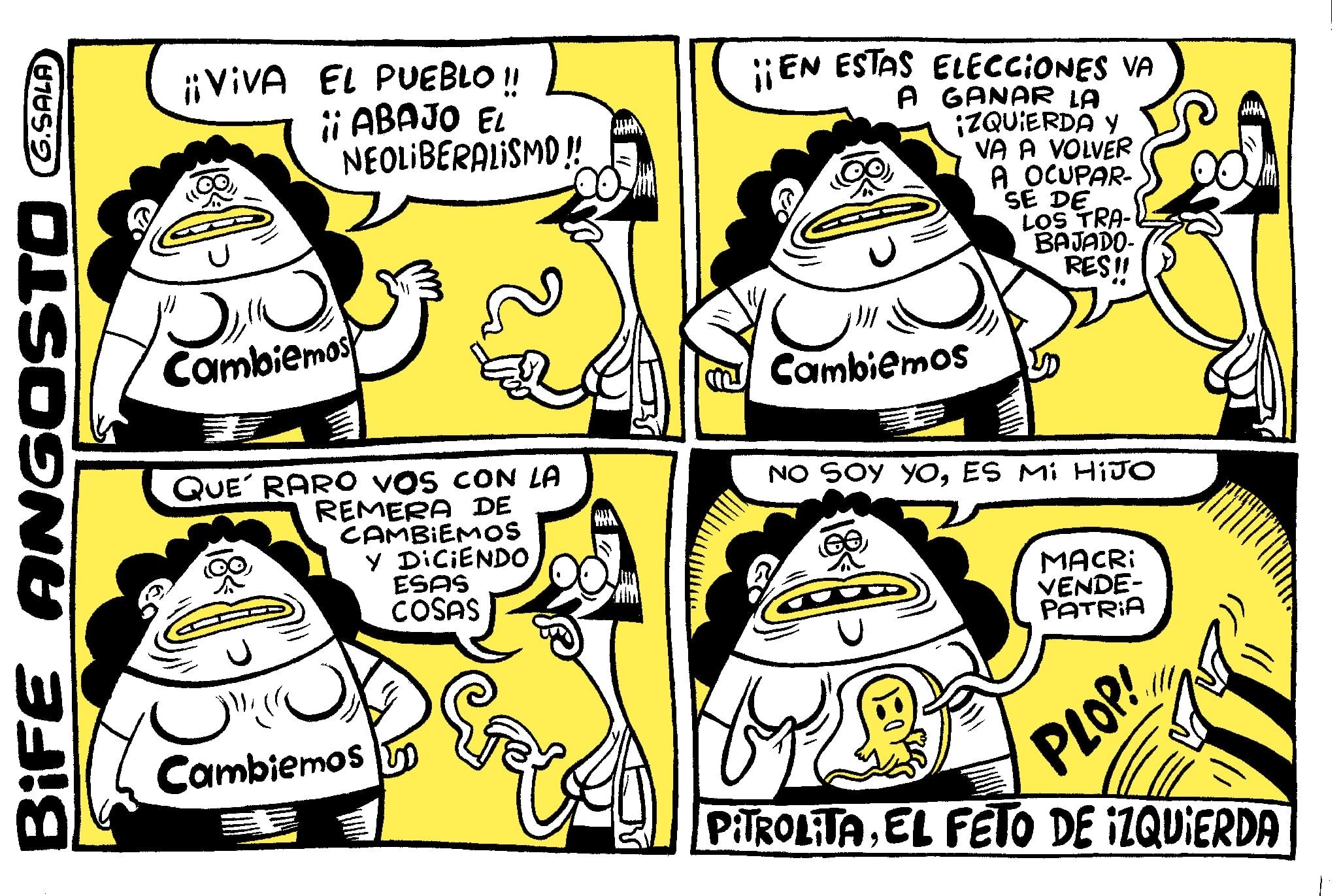 Imagen: Gustavo Sala