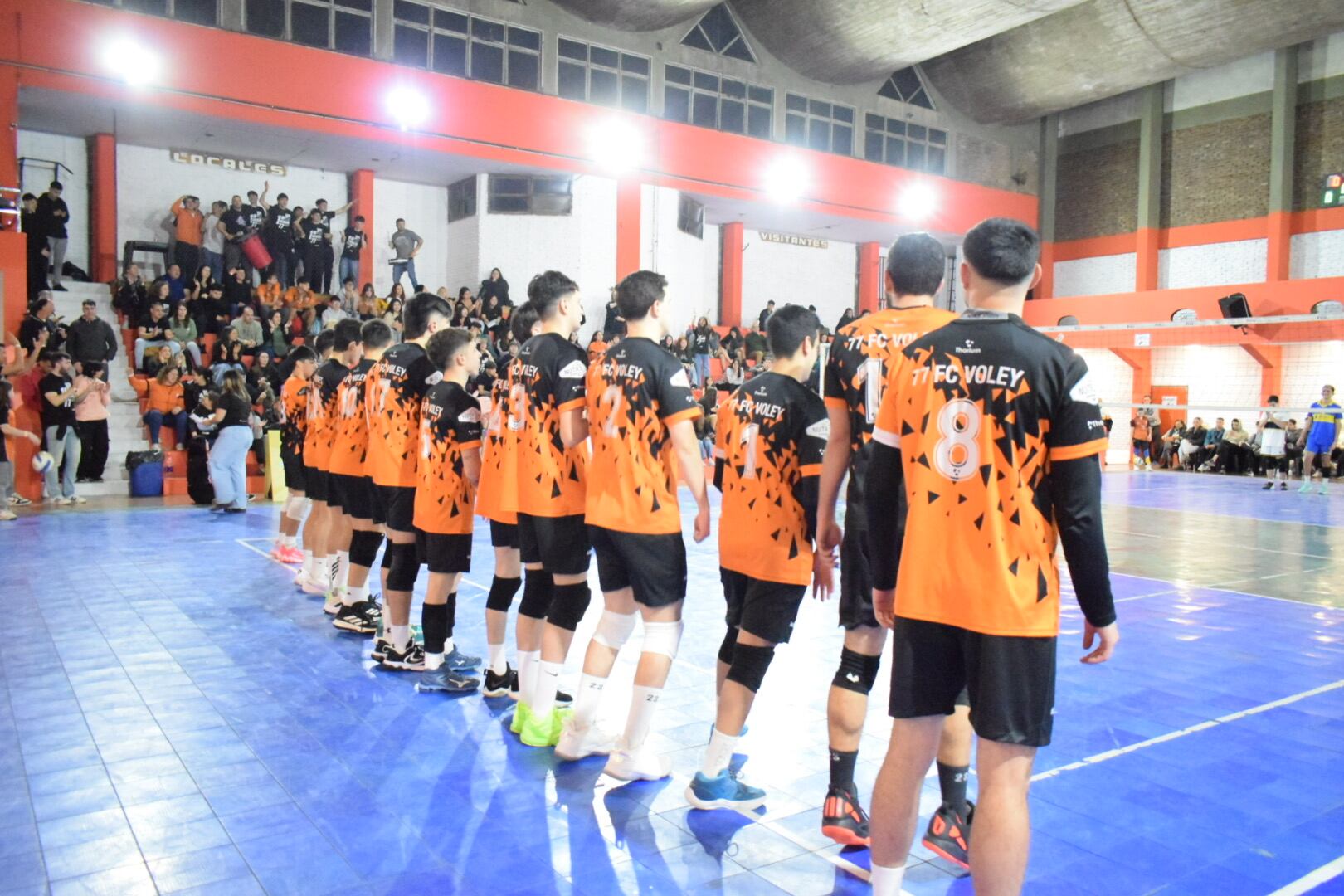 La primera edición se realizó en 2024