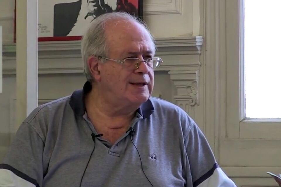 Jacques-Alain Miller.