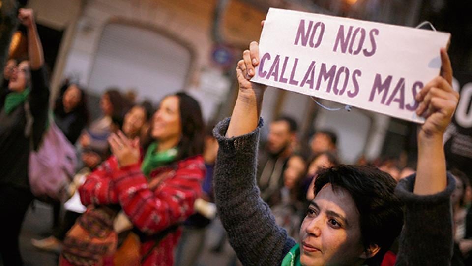 La OVD atendió un promedio de 800 casos por mes: el 99% fue derivado a la Justicia